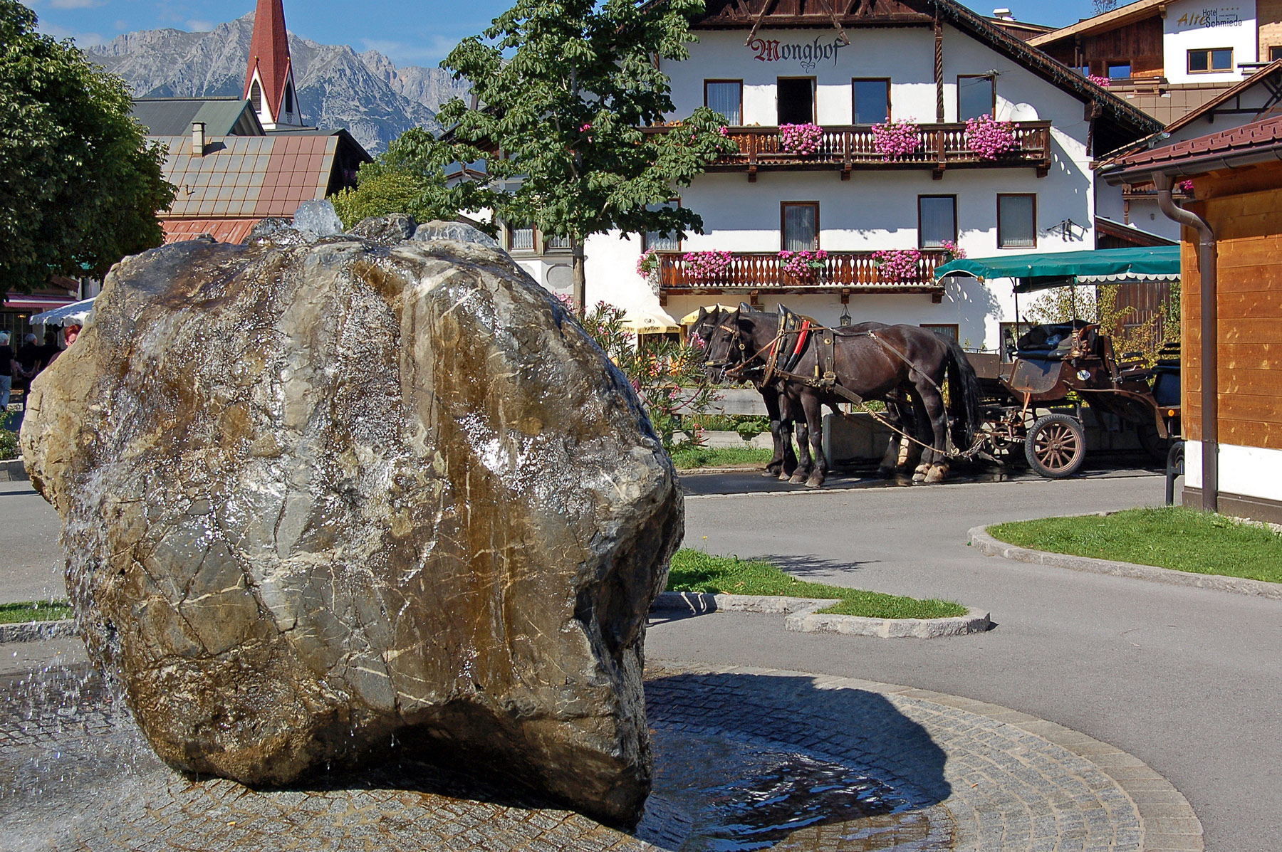 Monghof, Seefeld in Tirol